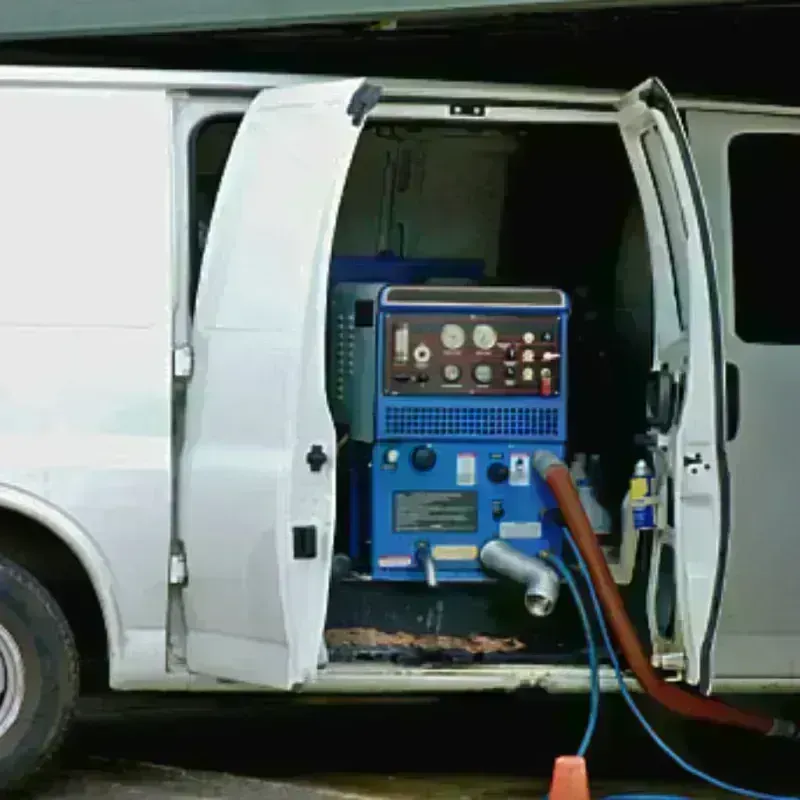 Water Extraction process in Mills, WY